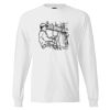 Beefy T ® 100% Cotton Long Sleeve T Shirt Thumbnail