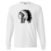 Beefy T ® 100% Cotton Long Sleeve T Shirt Thumbnail