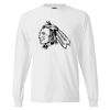 Beefy T ® 100% Cotton Long Sleeve T Shirt Thumbnail