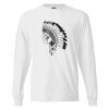 Beefy T ® 100% Cotton Long Sleeve T Shirt Thumbnail