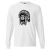 Beefy T ® 100% Cotton Long Sleeve T Shirt Thumbnail