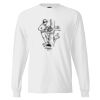 Beefy T ® 100% Cotton Long Sleeve T Shirt Thumbnail