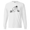 Beefy T ® 100% Cotton Long Sleeve T Shirt Thumbnail