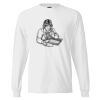 Beefy T ® 100% Cotton Long Sleeve T Shirt Thumbnail