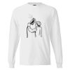 Beefy T ® 100% Cotton Long Sleeve T Shirt Thumbnail