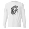 Beefy T ® 100% Cotton Long Sleeve T Shirt Thumbnail