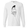 Beefy T ® 100% Cotton Long Sleeve T Shirt Thumbnail