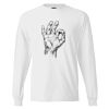 Beefy T ® 100% Cotton Long Sleeve T Shirt Thumbnail