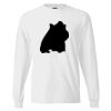 Beefy T ® 100% Cotton Long Sleeve T Shirt Thumbnail