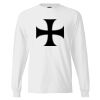 Beefy T ® 100% Cotton Long Sleeve T Shirt Thumbnail