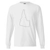 Beefy T ® 100% Cotton Long Sleeve T Shirt Thumbnail