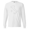 Beefy T ® 100% Cotton Long Sleeve T Shirt Thumbnail