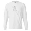 Beefy T ® 100% Cotton Long Sleeve T Shirt Thumbnail