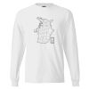 Beefy T ® 100% Cotton Long Sleeve T Shirt Thumbnail