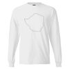 Beefy T ® 100% Cotton Long Sleeve T Shirt Thumbnail