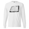 Beefy T ® 100% Cotton Long Sleeve T Shirt Thumbnail