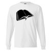 Beefy T ® 100% Cotton Long Sleeve T Shirt Thumbnail