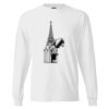 Beefy T ® 100% Cotton Long Sleeve T Shirt Thumbnail