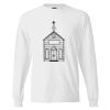 Beefy T ® 100% Cotton Long Sleeve T Shirt Thumbnail