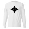 Beefy T ® 100% Cotton Long Sleeve T Shirt Thumbnail