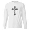 Beefy T ® 100% Cotton Long Sleeve T Shirt Thumbnail