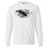 Beefy T ® 100% Cotton Long Sleeve T Shirt Thumbnail