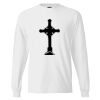 Beefy T ® 100% Cotton Long Sleeve T Shirt Thumbnail