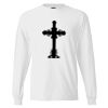 Beefy T ® 100% Cotton Long Sleeve T Shirt Thumbnail