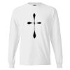 Beefy T ® 100% Cotton Long Sleeve T Shirt Thumbnail