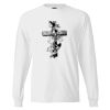 Beefy T ® 100% Cotton Long Sleeve T Shirt Thumbnail