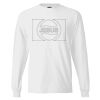 Beefy T ® 100% Cotton Long Sleeve T Shirt Thumbnail