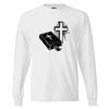 Beefy T ® 100% Cotton Long Sleeve T Shirt Thumbnail