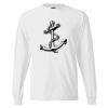 Beefy T ® 100% Cotton Long Sleeve T Shirt Thumbnail