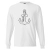 Beefy T ® 100% Cotton Long Sleeve T Shirt Thumbnail