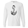 Beefy T ® 100% Cotton Long Sleeve T Shirt Thumbnail