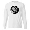 Beefy T ® 100% Cotton Long Sleeve T Shirt Thumbnail