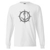 Beefy T ® 100% Cotton Long Sleeve T Shirt Thumbnail