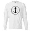 Beefy T ® 100% Cotton Long Sleeve T Shirt Thumbnail