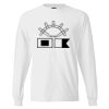 Beefy T ® 100% Cotton Long Sleeve T Shirt Thumbnail