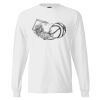 Beefy T ® 100% Cotton Long Sleeve T Shirt Thumbnail