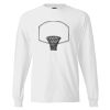 Beefy T ® 100% Cotton Long Sleeve T Shirt Thumbnail