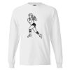 Beefy T ® 100% Cotton Long Sleeve T Shirt Thumbnail