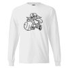 Beefy T ® 100% Cotton Long Sleeve T Shirt Thumbnail