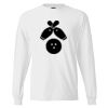 Beefy T ® 100% Cotton Long Sleeve T Shirt Thumbnail