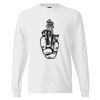 Beefy T ® 100% Cotton Long Sleeve T Shirt Thumbnail