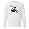 Beefy T ® 100% Cotton Long Sleeve T Shirt Thumbnail