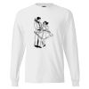 Beefy T ® 100% Cotton Long Sleeve T Shirt Thumbnail