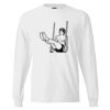 Beefy T ® 100% Cotton Long Sleeve T Shirt Thumbnail