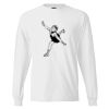 Beefy T ® 100% Cotton Long Sleeve T Shirt Thumbnail