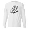 Beefy T ® 100% Cotton Long Sleeve T Shirt Thumbnail